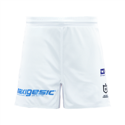 NZ WARRIORS MENS PLAYERS AWAY SHORT NWSHM25002