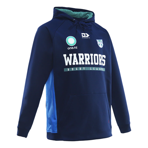DYNASTY 2026 WARRIORS PULLOVER HOODIE JUNIOR