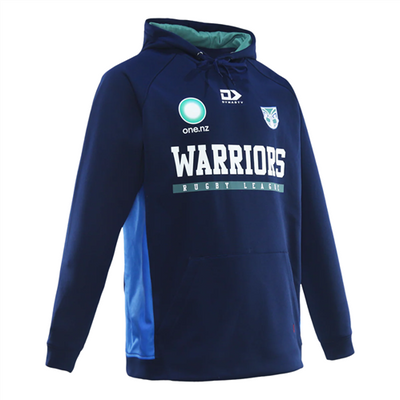 DYNASTY 2026 WARRIORS PULLOVER HOODIE JUNIOR