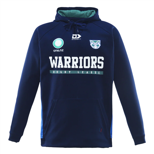 DYNASTY 2026 WARRIORS PULLOVER HOODIE JUNIOR