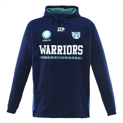 DYNASTY 2026 WARRIORS PULLOVER HOODIE JUNIOR