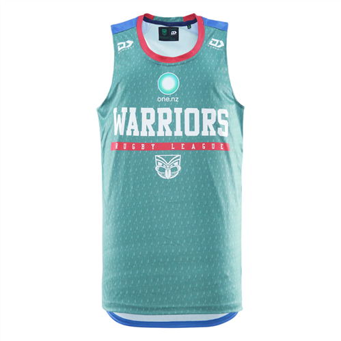 DYNASTY 2026 WARRIORS TRAINING SINGLET JUNIOR