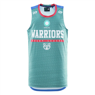 DYNASTY 2026 WARRIORS TRAINING SINGLET JUNIOR