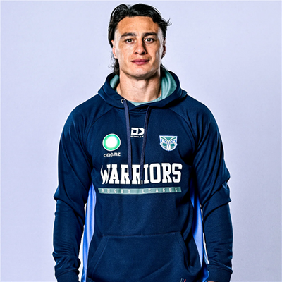 DYNASTY 2026 WARRIORS PULLOVER HOODIE MENS