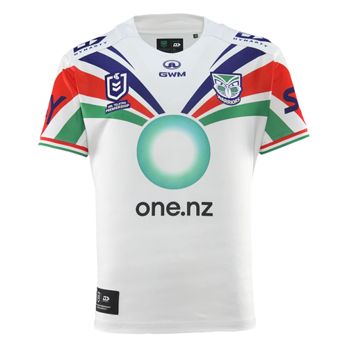 DYNASTY 2026 WARRIORS REPLICA AWAY JERSEY MENS