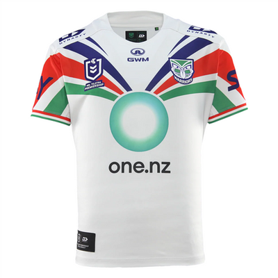 DYNASTY 2026 WARRIORS REPLICA AWAY JERSEY MENS