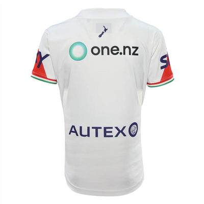 DYNASTY 2026 WARRIORS REPLICA AWAY JERSEY MENS