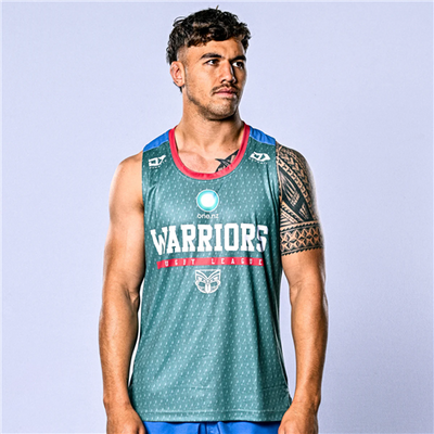 DYNASTY 2026 WARRIORS TRAINING SINGLET MENS