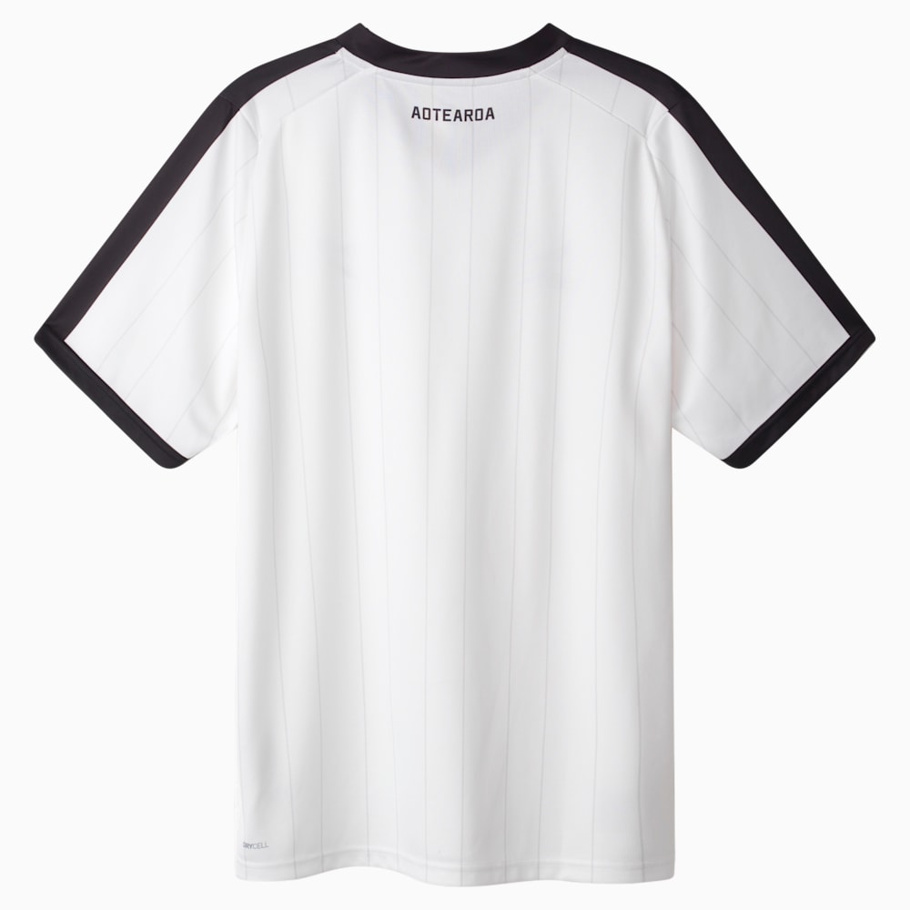 PUMA 2025 YOUTH NEW ZEALAND FOOTBALL AWAY FAN SHIRT