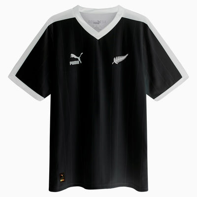 PUMA 2025 MENS NEW ZEALAND FOOTBALL HOME FAN SHIRT