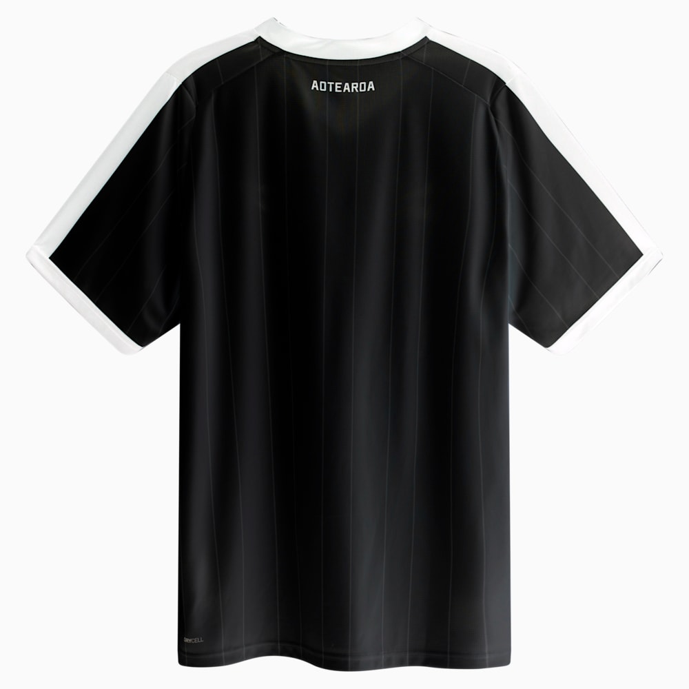 PUMA 2025 MENS NEW ZEALAND FOOTBALL HOME FAN SHIRT
