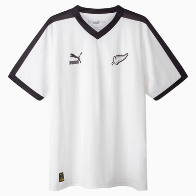PUMA 2025 YOUTH NEW ZEALAND FOOTBALL AWAY FAN SHIRT