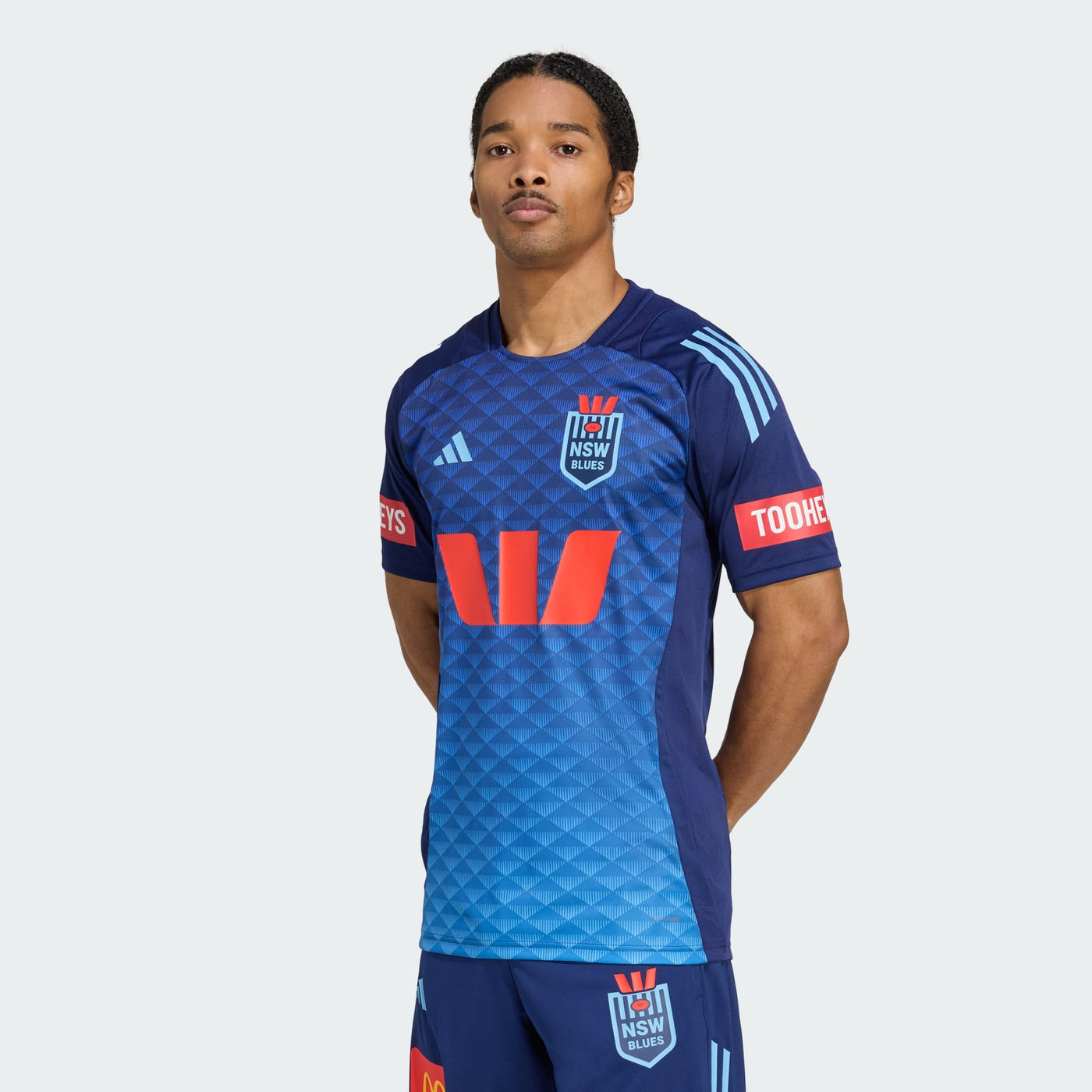 ADIDAS NSW PERF TEE JM4932