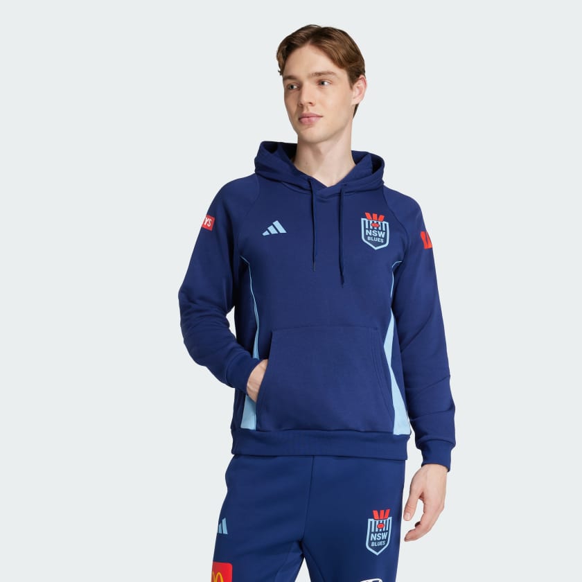 ADIDAS NSW TRG HOODY JM0777