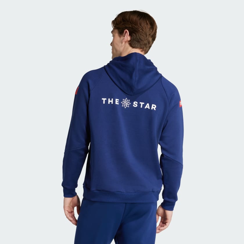 ADIDAS NSW TRG HOODY JM0777