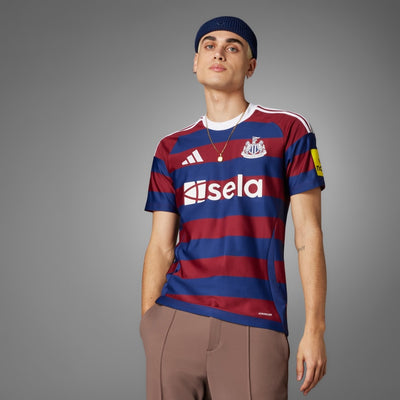 ADIDAS NEWCASTLE UNITED NUFC AWAY JERSEY IW0382