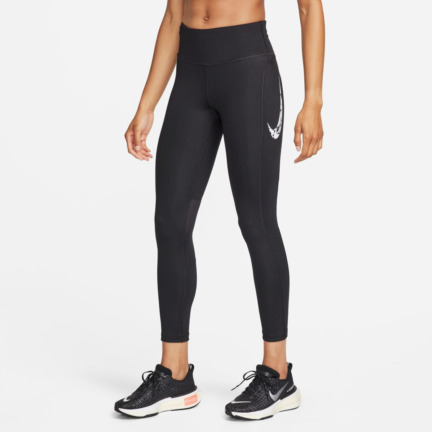 NIKE FAST MID RISE FL TIGHT – The Frontrunner Northlands
