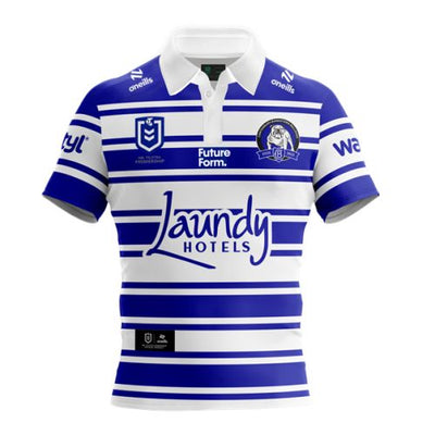 ONEILLS BULLDOGS MENS ALT JERSEY 25 J18BEM