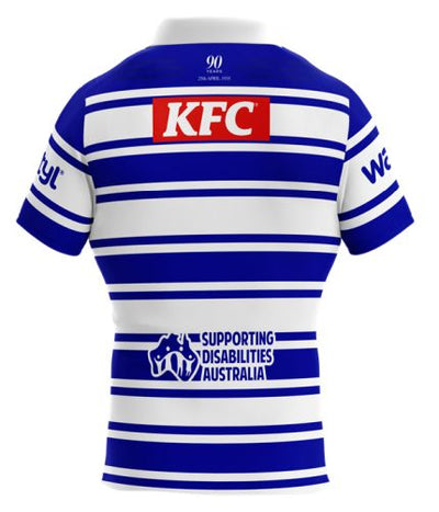 ONEILLS BULLDOGS MENS ALT JERSEY 25 J18BEM