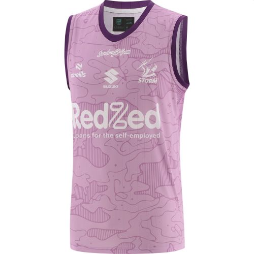 ONEILLS STORM LILAC TRAINING SINGLET 2026 MENS