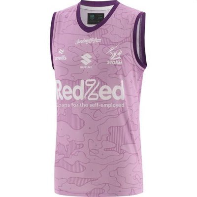 ONEILLS STORM LILAC TRAINING SINGLET 2026 MENS