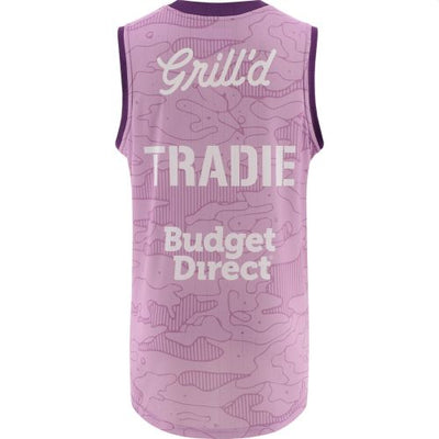 ONEILLS STORM LILAC TRAINING SINGLET 2026 MENS