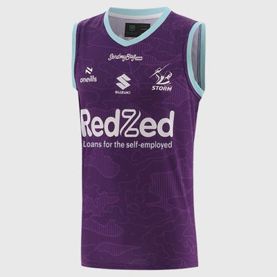 ONEILLS STORM PURPLE TRAINING SINGLET 2026 MENS