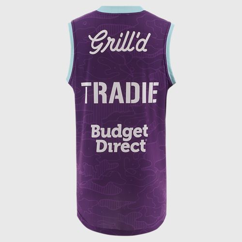 ONEILLS STORM PURPLE TRAINING SINGLET 2026 MENS