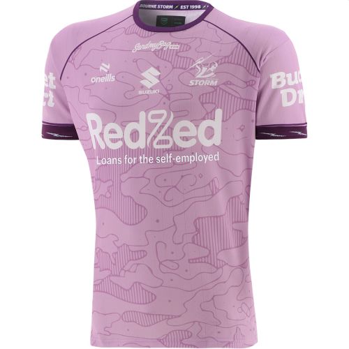 ONEILLS STORM LILAC TRAINING TEE 2026 MENS