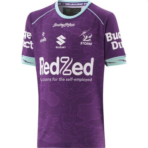ONEILLS STORM PURPLE TRAINING TEE 2026 MENS