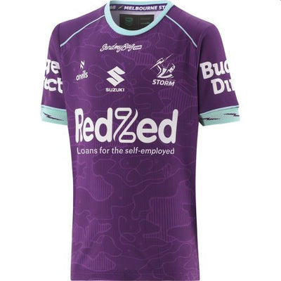 ONEILLS STORM PURPLE TRAINING TEE 2026 MENS