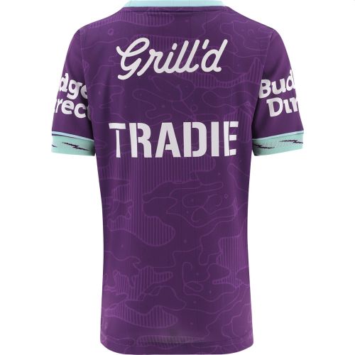 ONEILLS STORM PURPLE TRAINING TEE 2026 MENS