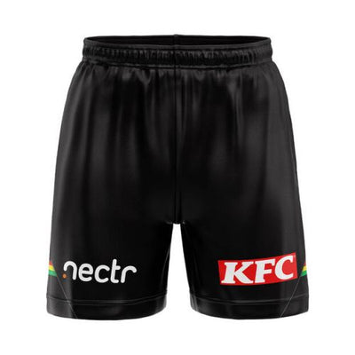 ONEILLS PANTHERS MENS TRAINING SHORTS 25 051BKM