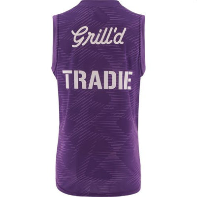 ONEILLS STORM MENS TRAINING SINGLET 25 258PPM