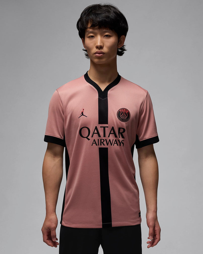 NIKE PSG 3RD JERSEY MENS DRY-FIT FQ2024-686