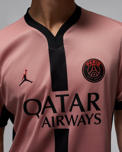 NIKE PSG 3RD JERSEY MENS DRY-FIT FQ2024-686