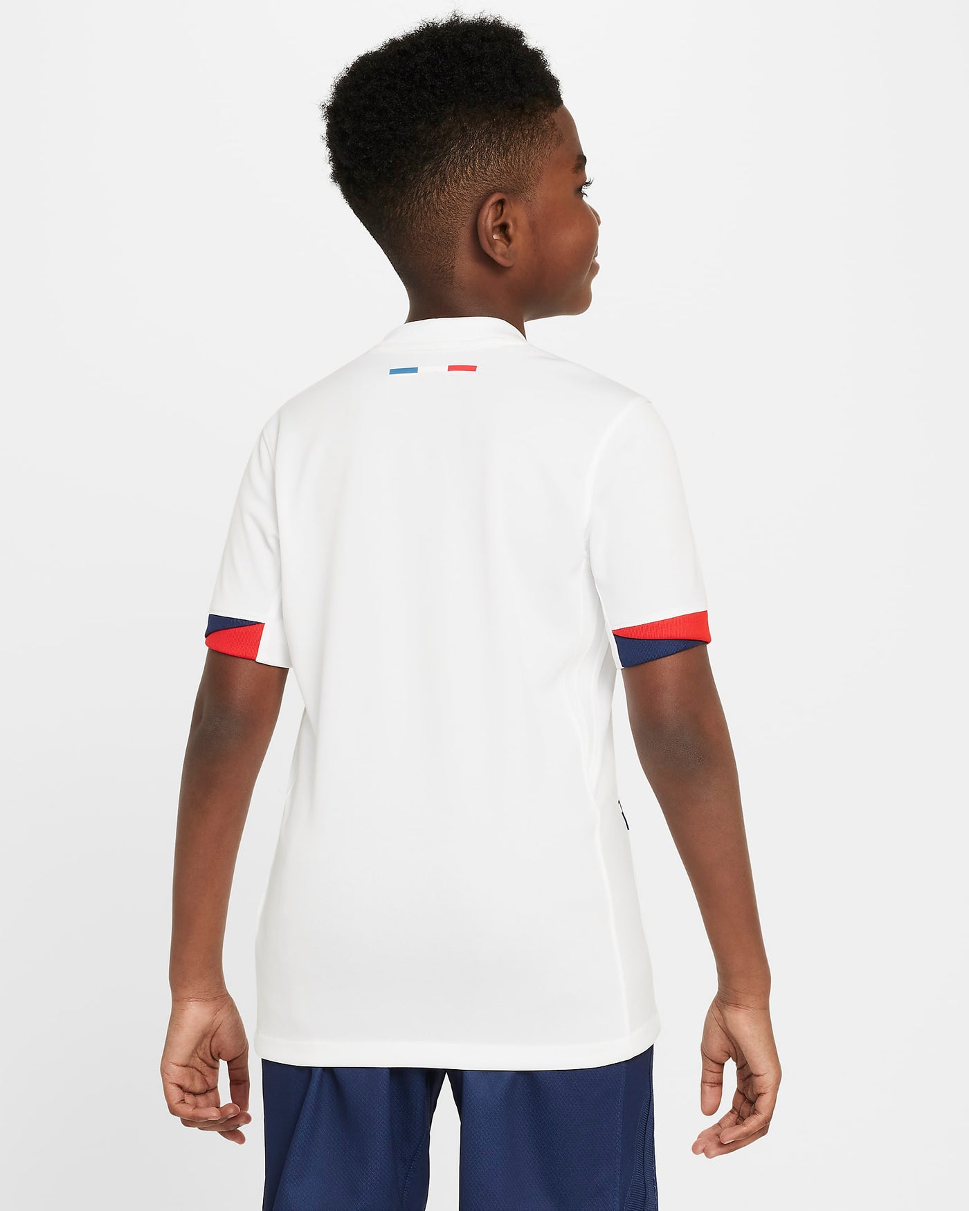 NIKE PSG DRY-FIT AWAY JERSEY YOUTH FN9126-101