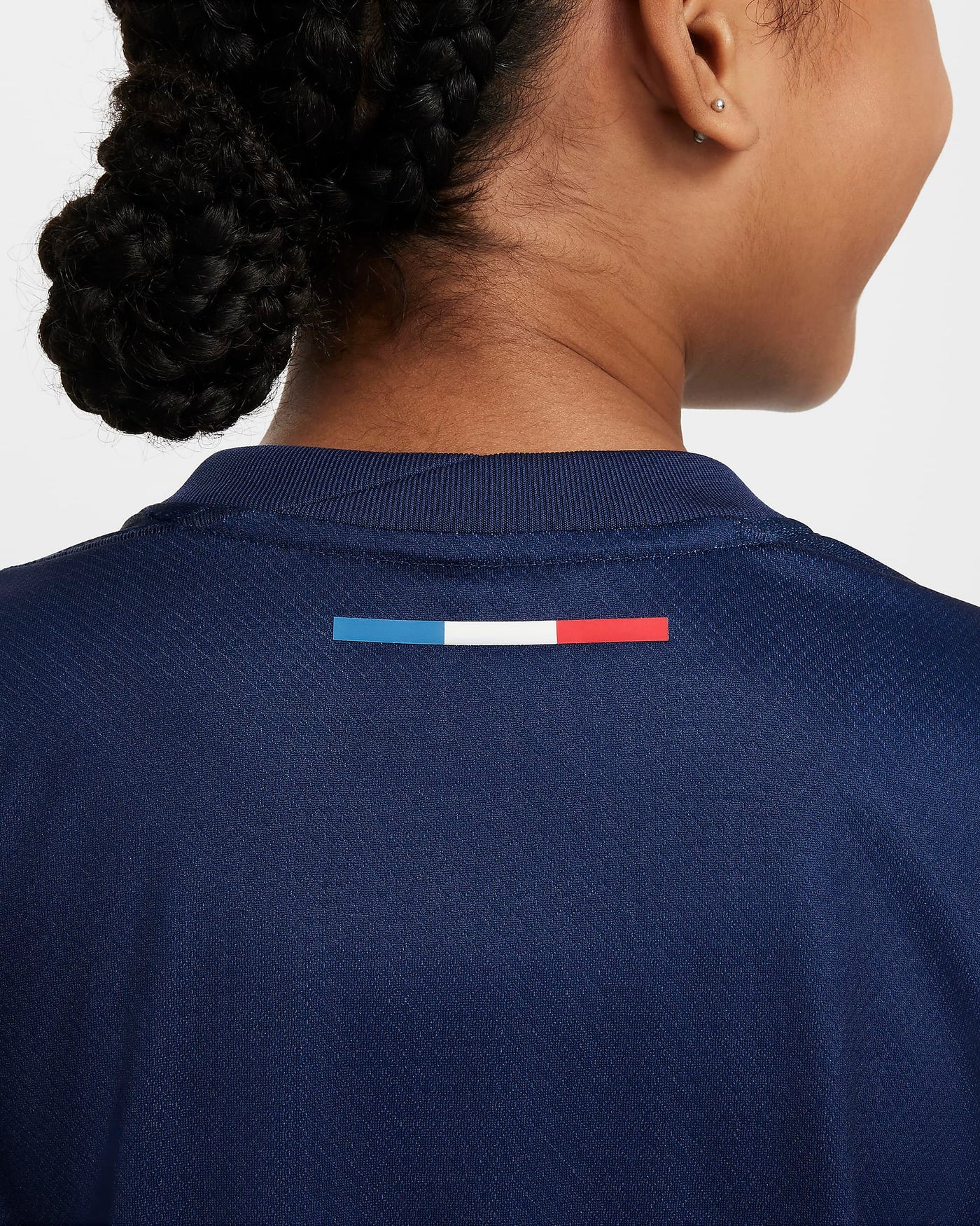 NIKE PSG HOME STADIUM SS JERESY YOUTH FN9155-411