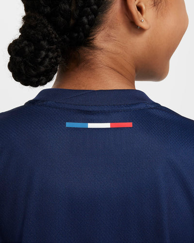 NIKE PSG HOME STADIUM SS JERESY YOUTH FN9155-411