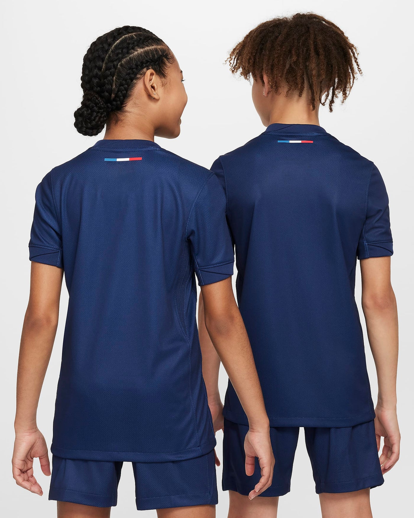 NIKE PSG HOME STADIUM SS JERESY YOUTH FN9155-411