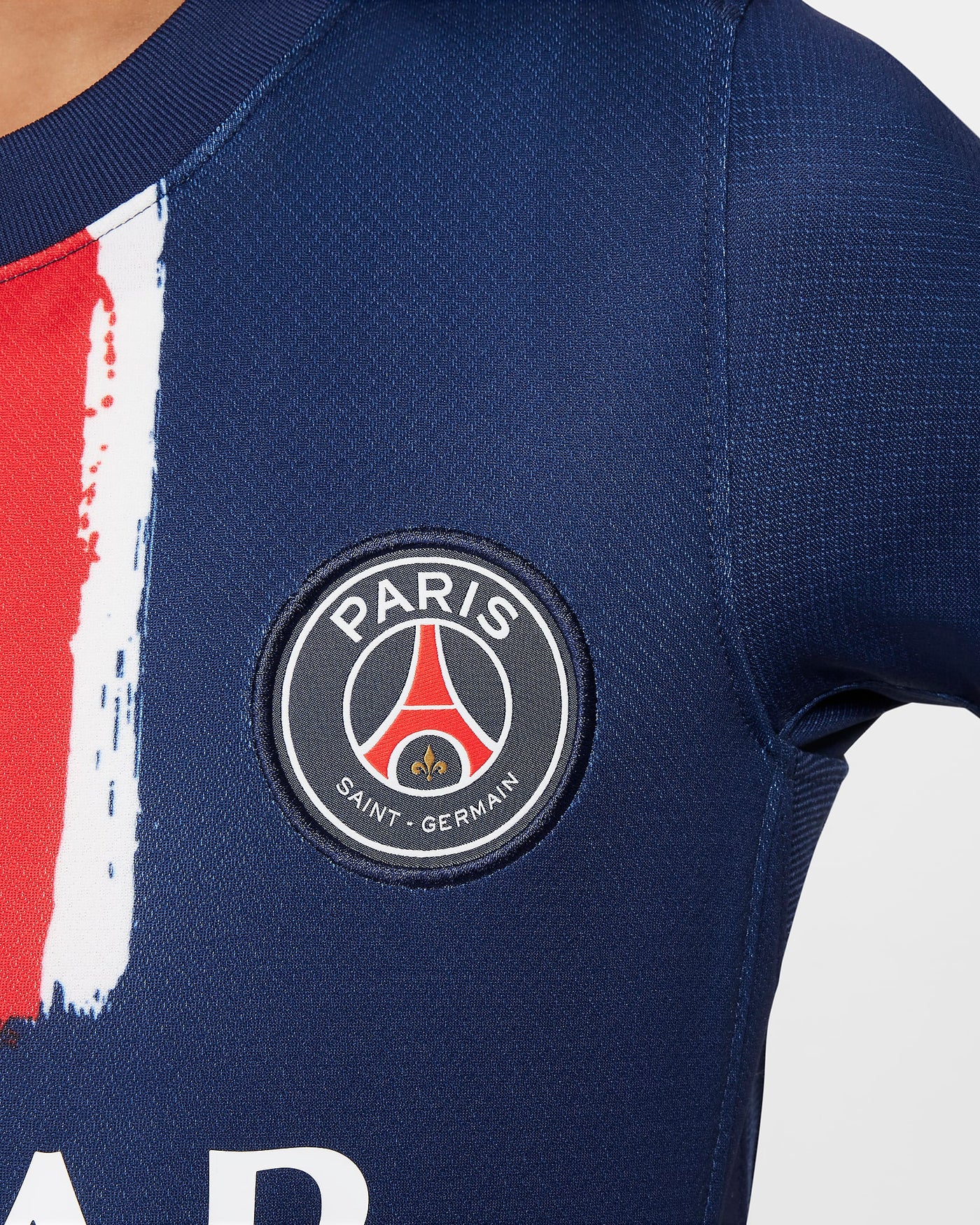 NIKE PSG HOME STADIUM SS JERESY YOUTH FN9155-411