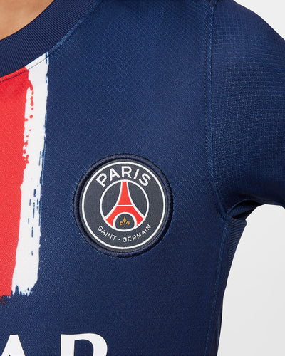 NIKE PSG HOME STADIUM SS JERESY YOUTH FN9155-411