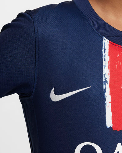 NIKE PSG HOME STADIUM SS JERESY YOUTH FN9155-411