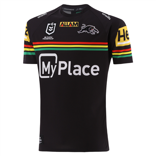 ONEILLS PANTHERS MENS HOME JERSEY 25 J18BKM