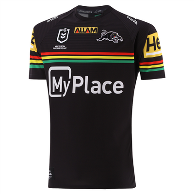 ONEILLS PANTHERS MENS HOME JERSEY 25 J18BKM