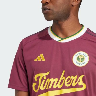ADIDAS PORTLAND TIMBERS 3RD JERSEY IN4288