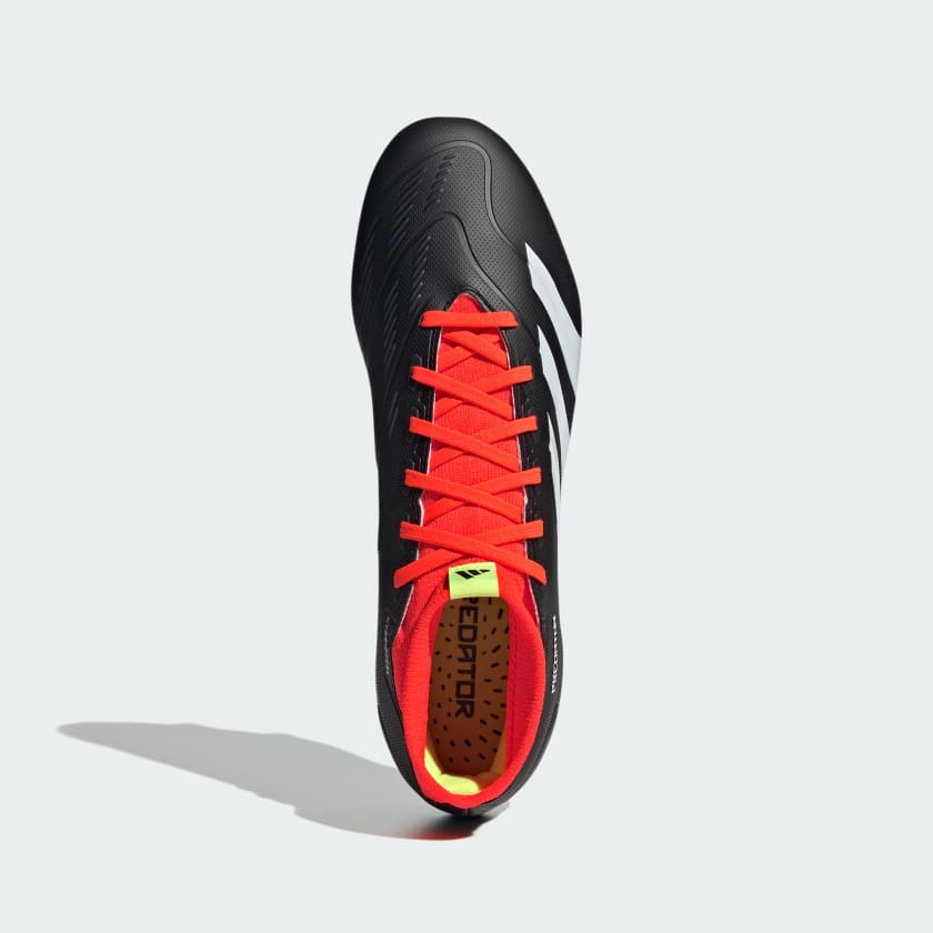 Adidas predator without sock discount