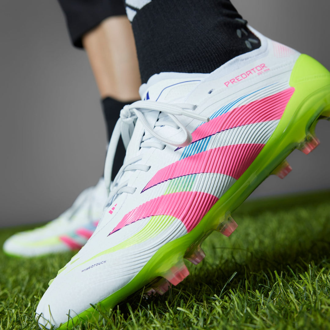 新品未使用 adidas Predator ELITE FG adidas Predator Accuracy + Elite OYF FG - Shock Pink/Zero