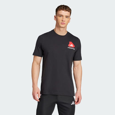 ADIDAS PREDATOR HISTORY GRAHIC TEE JD8217