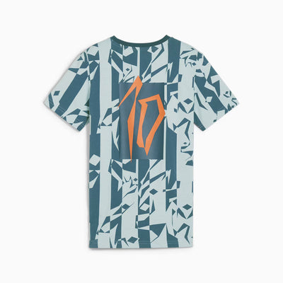 PUMA NEYMAR JR CREATIVITY LOGO TEE JR KIDS 65896013